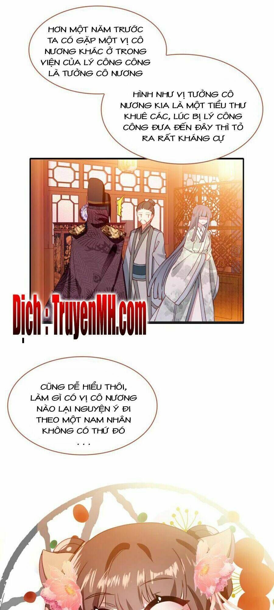 gả cho một tên thái giám đáng ghét chapter 37 - Next chapter 38