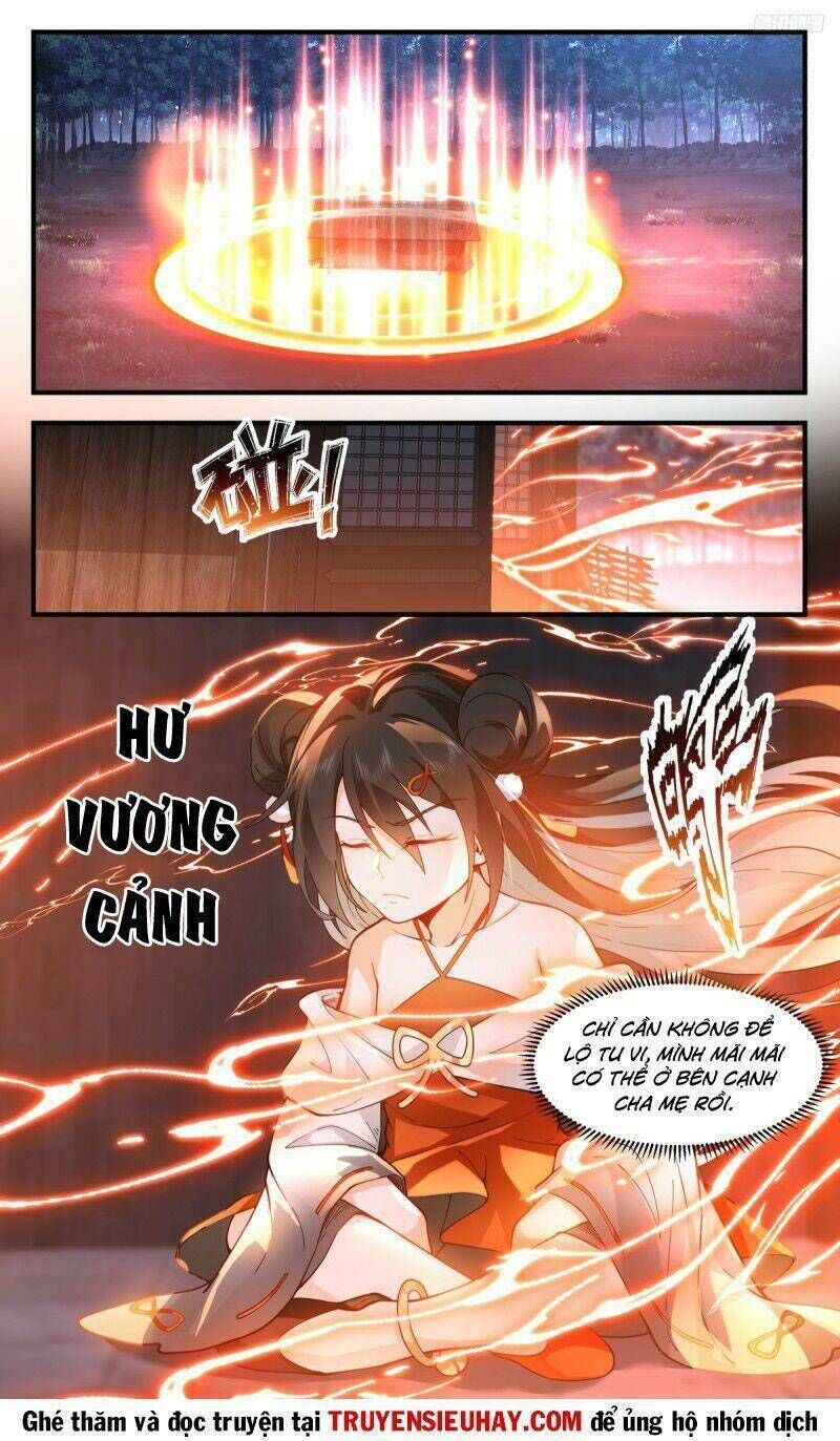 võ luyện đỉnh phong Chapter 3182 - Trang 2