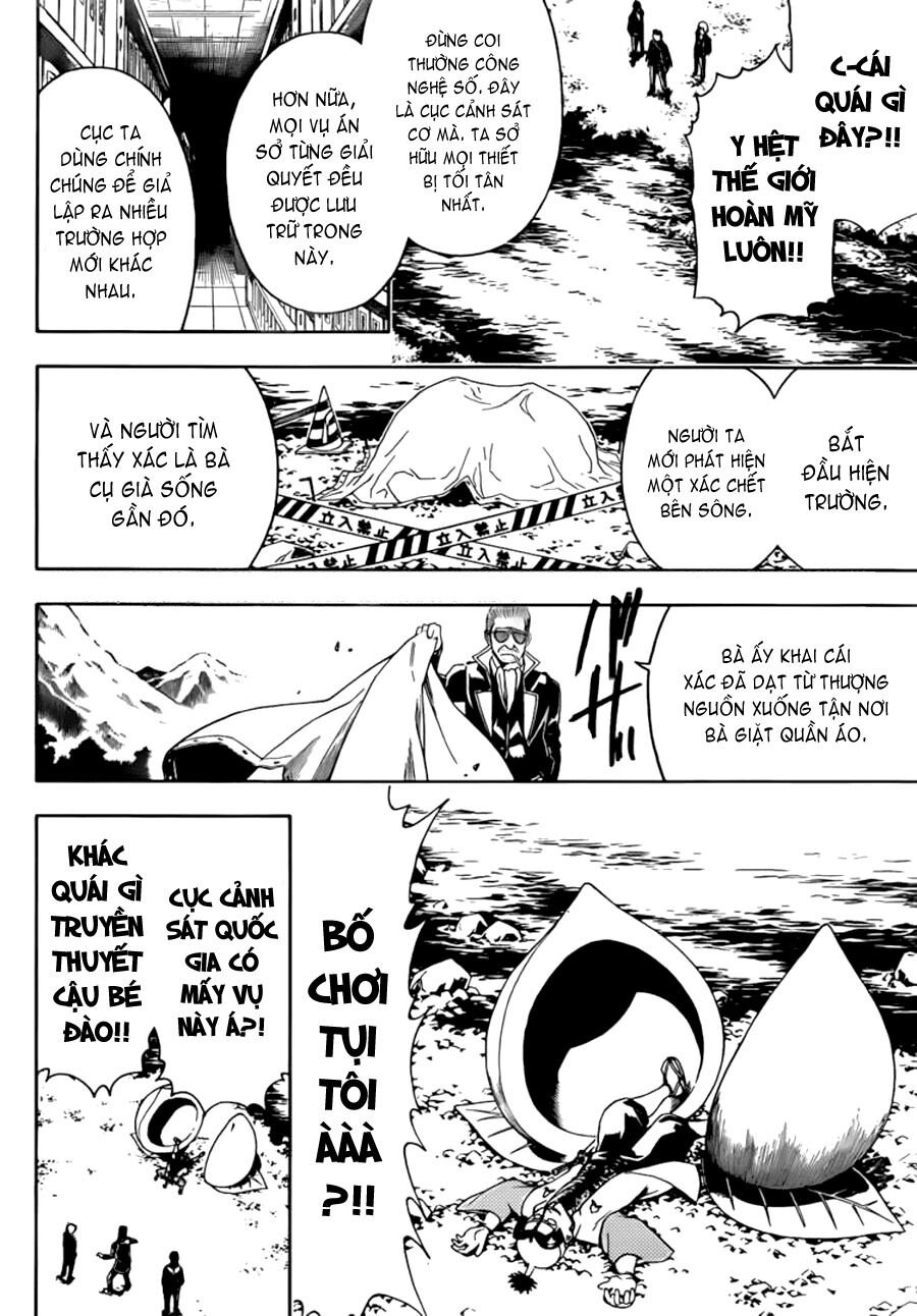 gintama chương 435 - Next chương 436