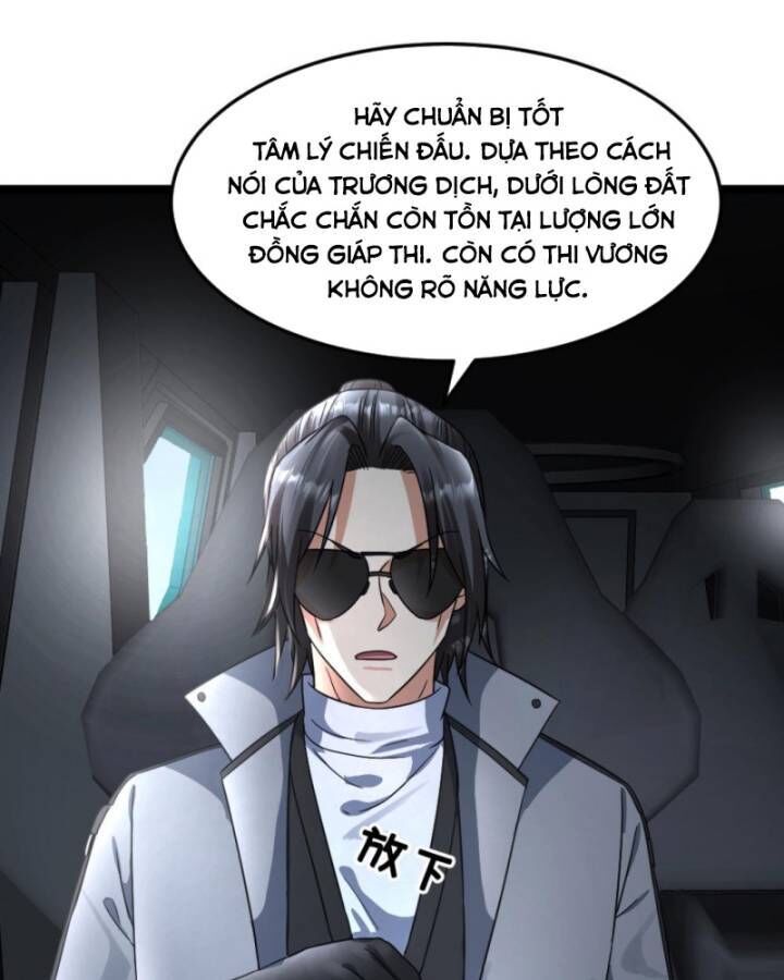 Toàn Cầu Băng Phong: Ta Chế Tạo Phòng An Toàn Tại Tận Thế Chapter 384 - Next Chapter 385