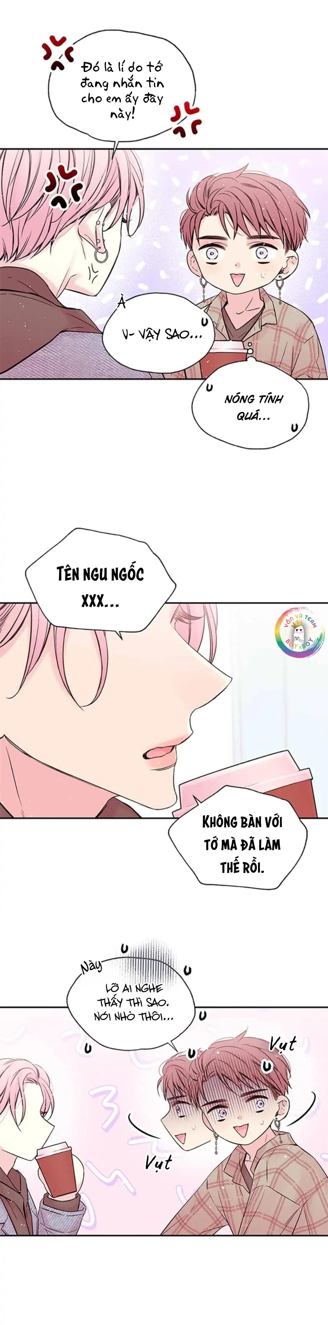 bí mật của tôi Chapter 38 - Trang 1