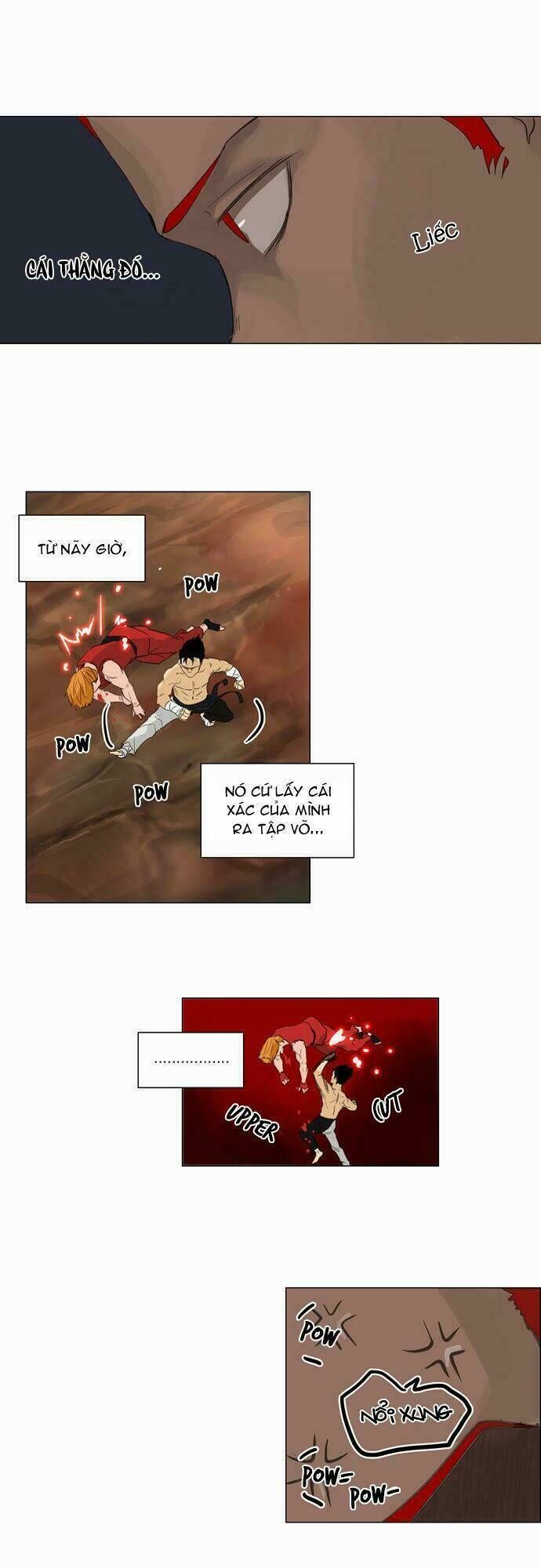 Cuộc Chiến Trong Tòa Tháp - Tower Of God Chapter 117 - Trang 2