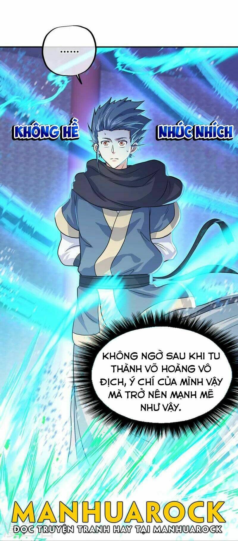 chiến hồn tuyệt thế chapter 329 - Trang 2