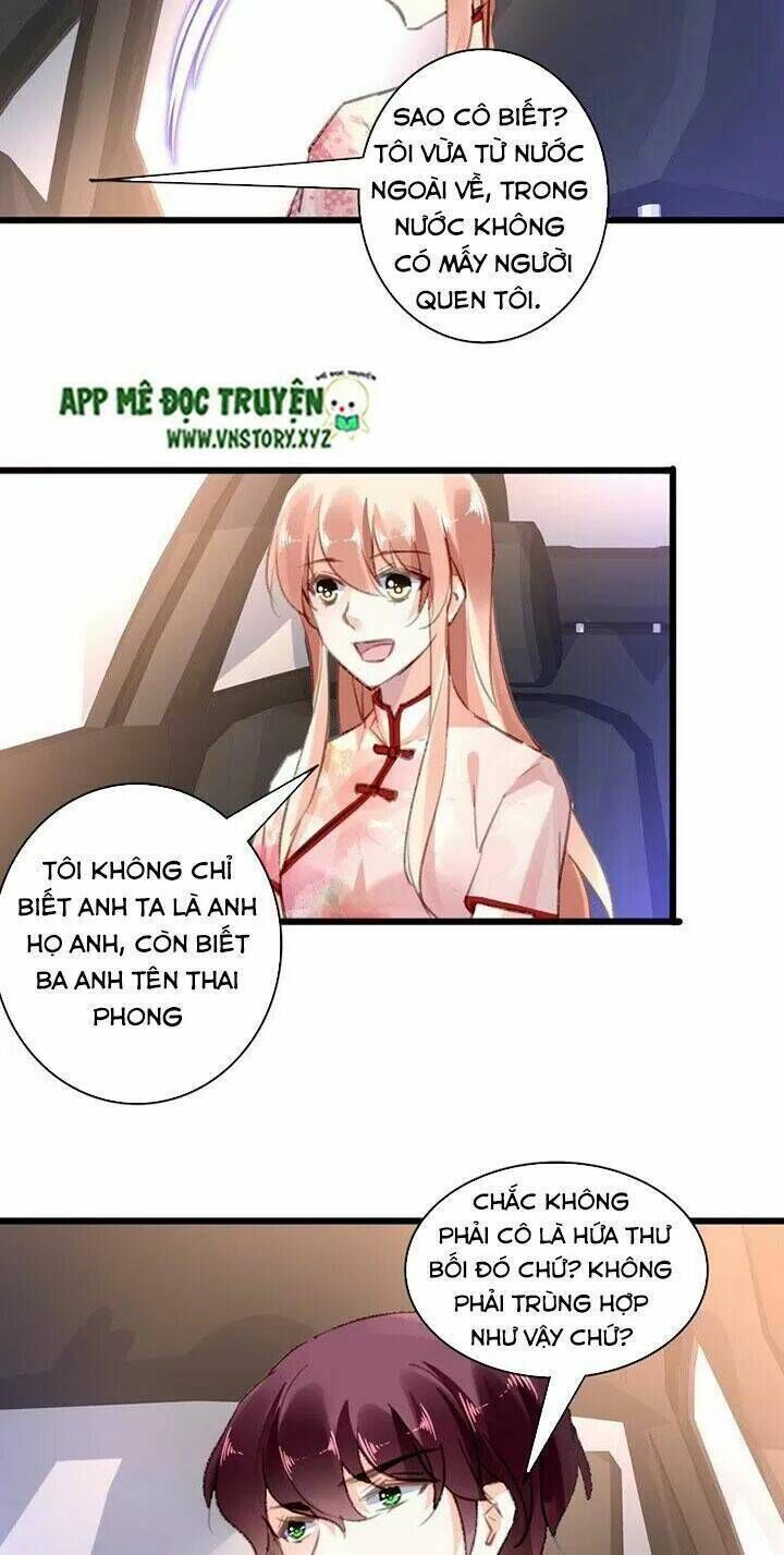 mưu ái thành nghiện chapter 105 - Trang 2