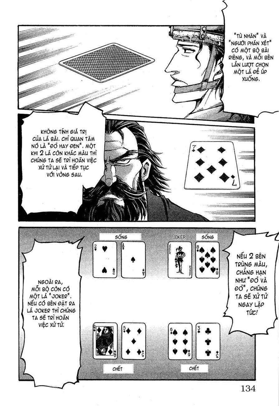 gamble fish chapter 85 - Trang 2