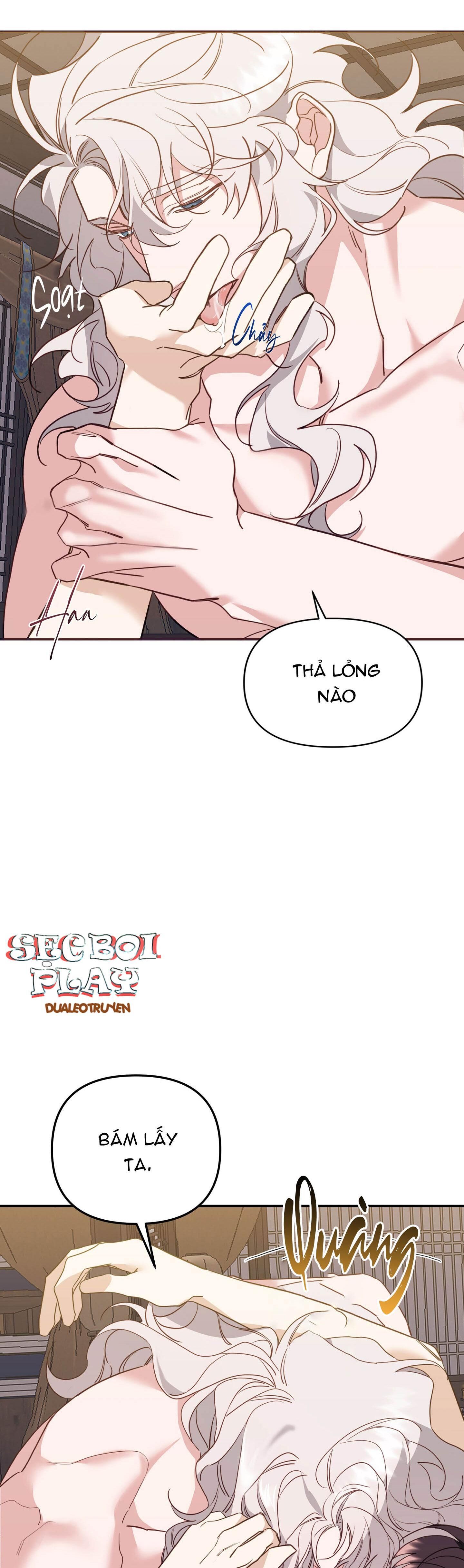 hổ trở về Chapter 14 - Trang 2