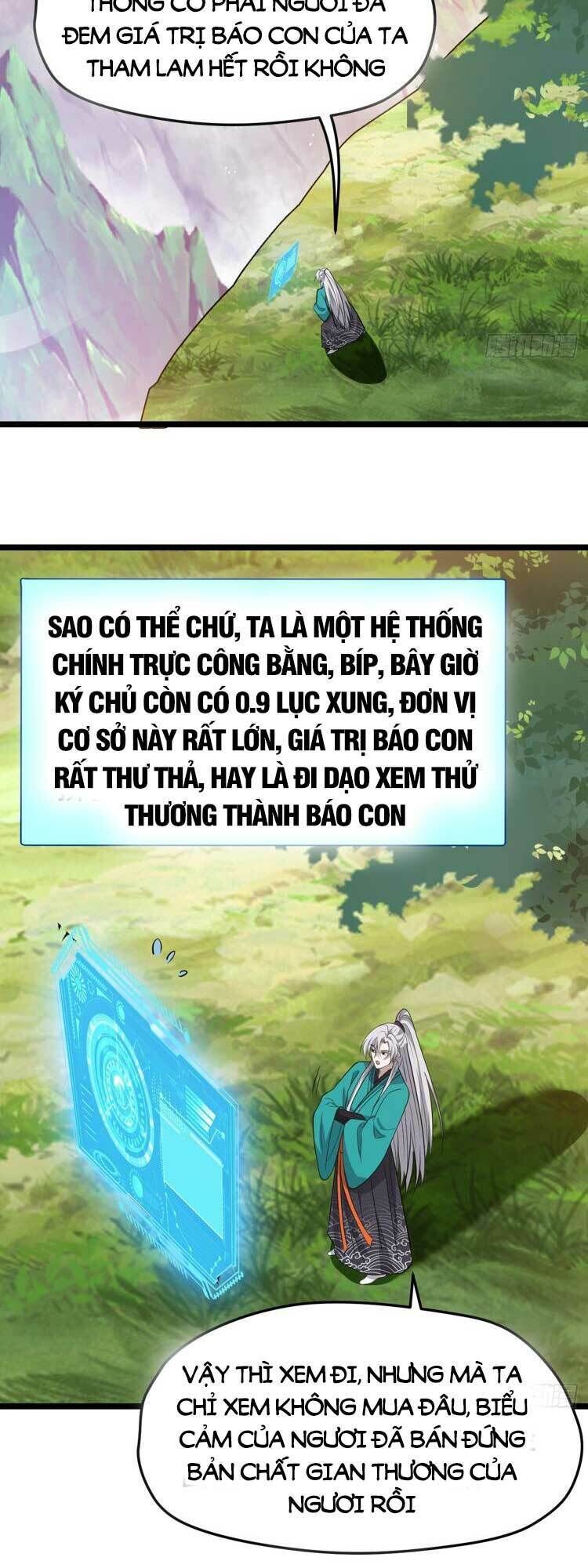 hệ thống gánh con mạnh nhất chapter 95 - Trang 2