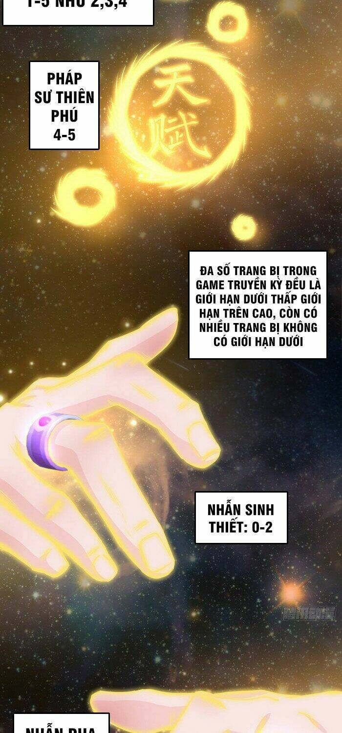 pháp sư truyền kỳ chapter 10 - Trang 2