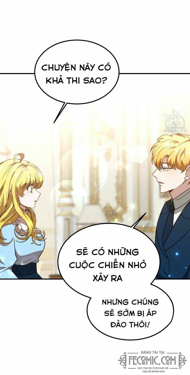 công chúa bị lãng quên muốn sống trong hòa bình chapter 18 - Next chapter 19