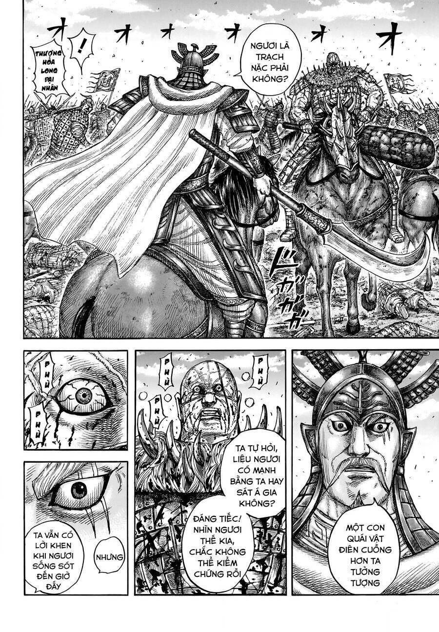 kingdom - vương giả thiên hạ chapter 748 - Next chapter 749