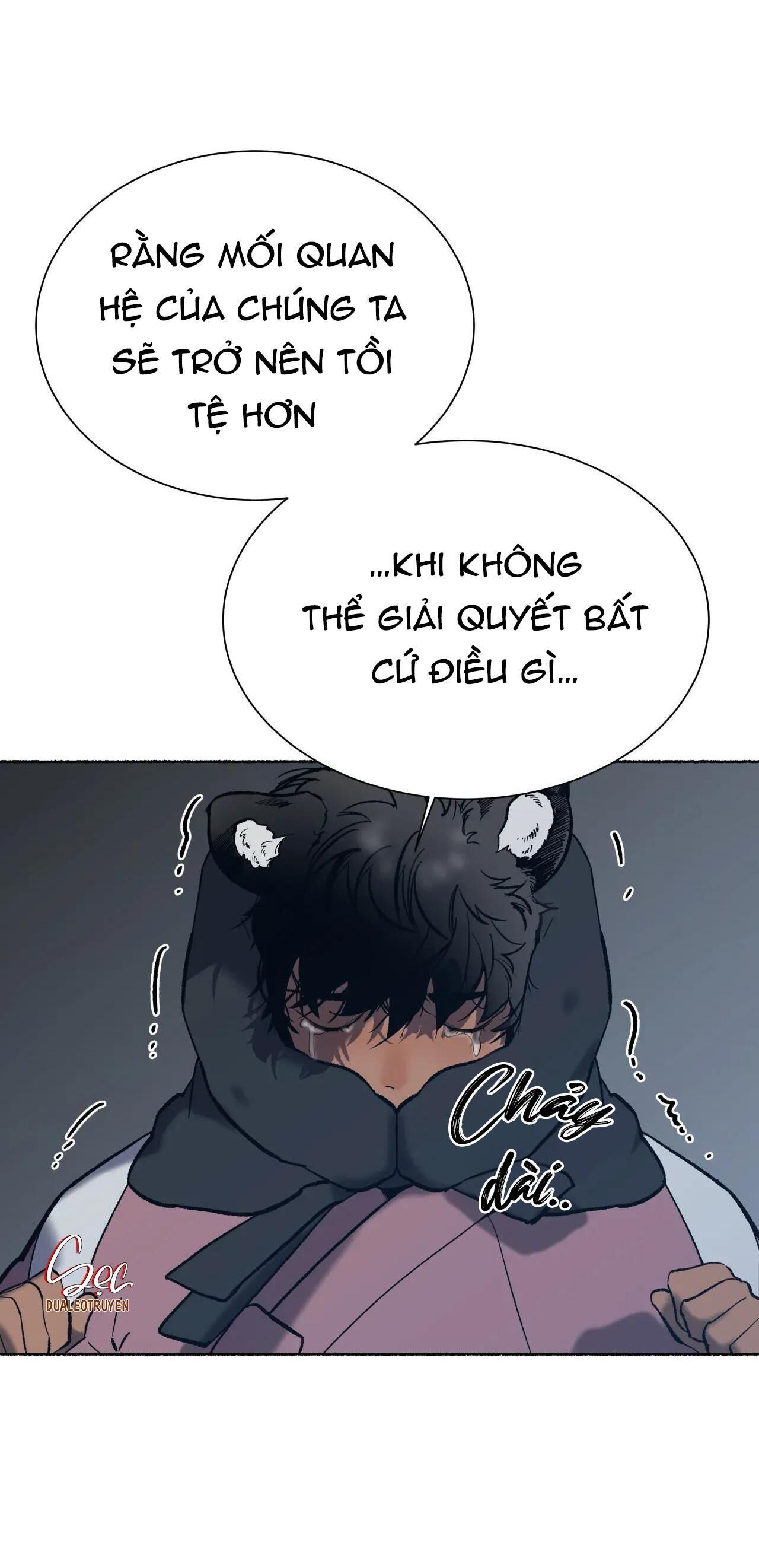 HỔ NGÀN NĂM Chapter 52 - Trang 2