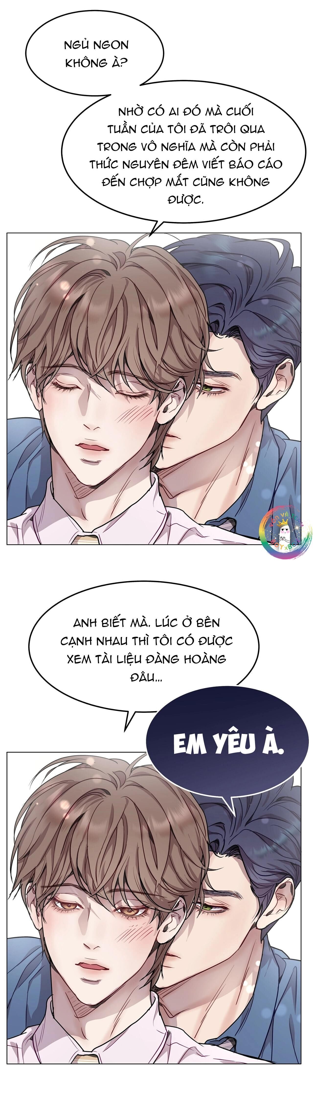 vị kỷ Chapter 38 - Trang 2