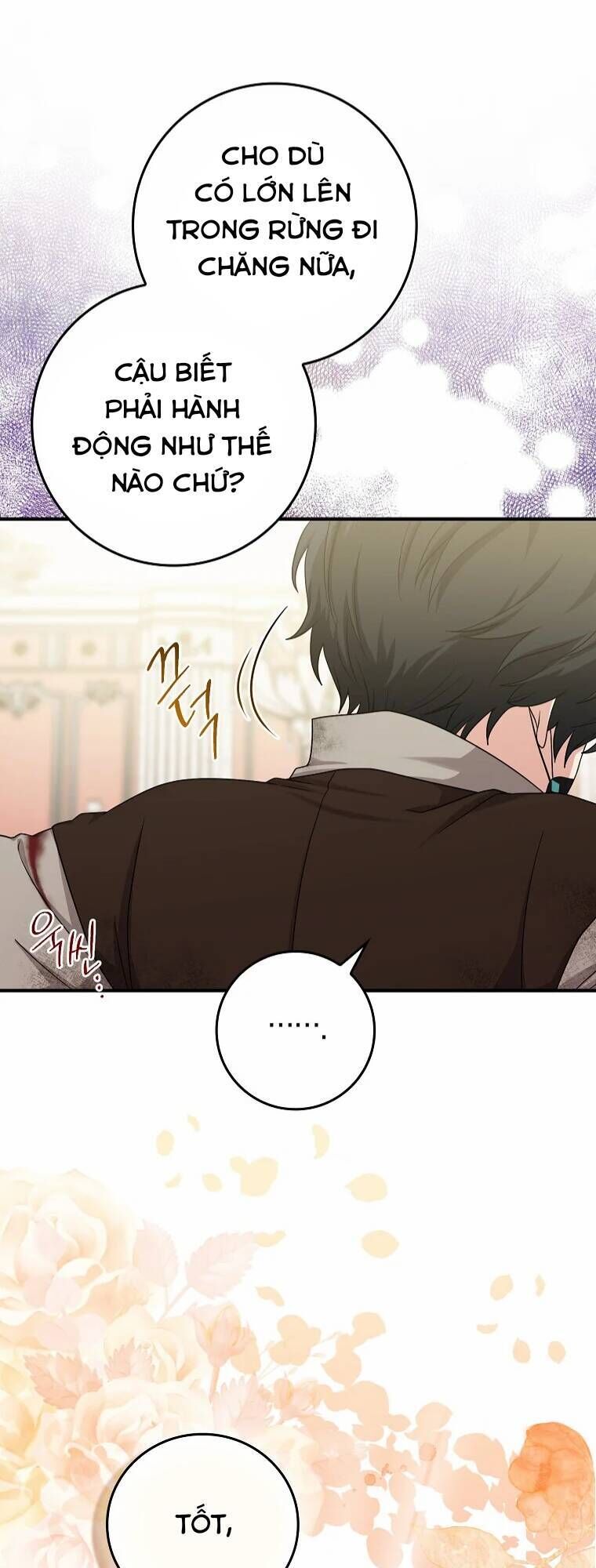 tôi đã diễn tròn vai một đứa con gái nuôi chapter 10 - Next chapter 11