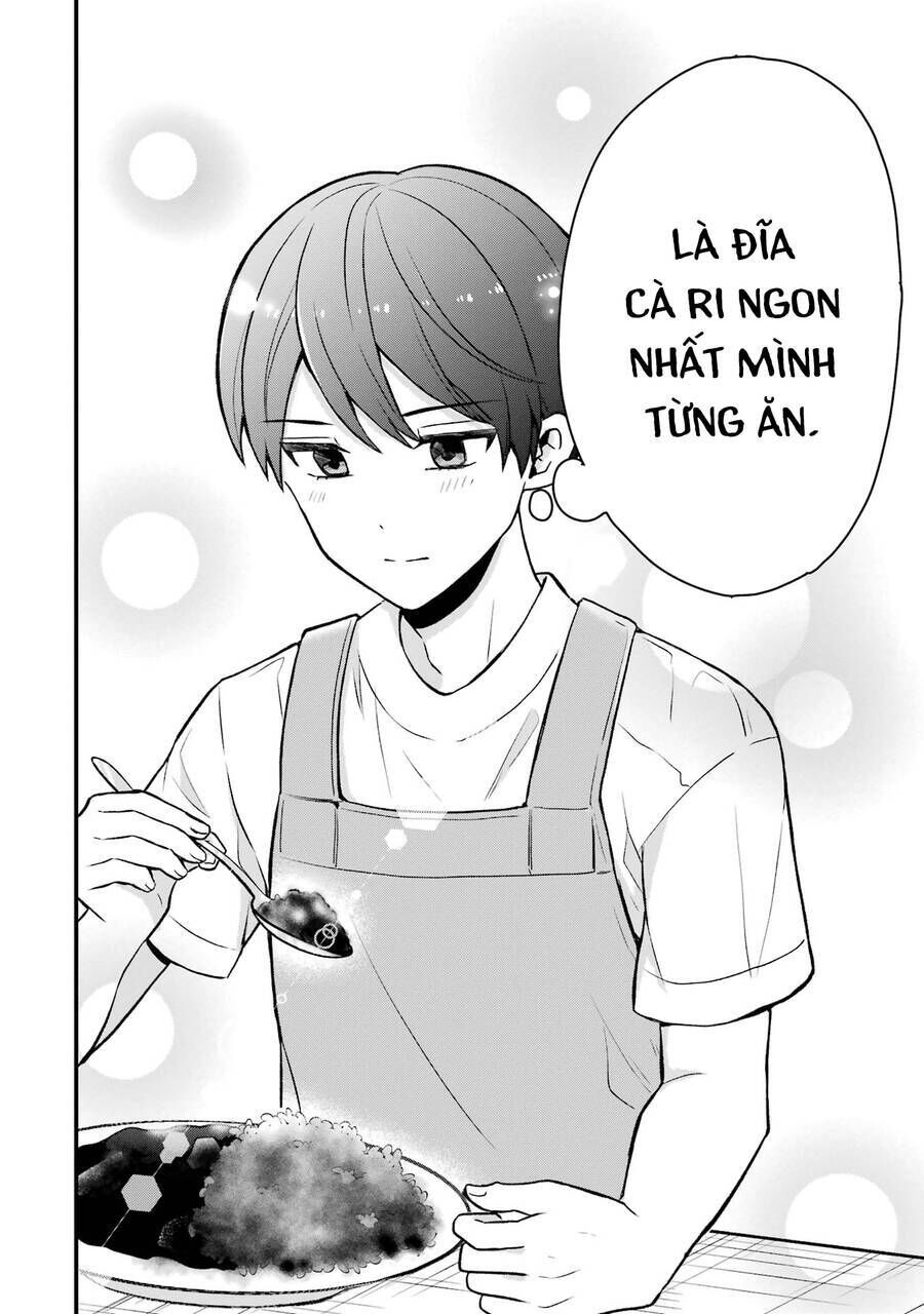 đừng nghĩ thế nữa mà, takamori-kun! chương 5 - Next Chapter 6