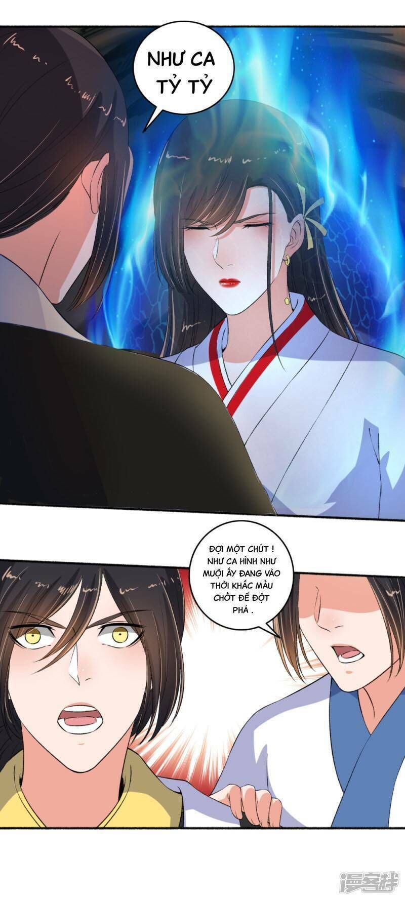 cuồng phi phách lối chapter 91 - Next chapter 93