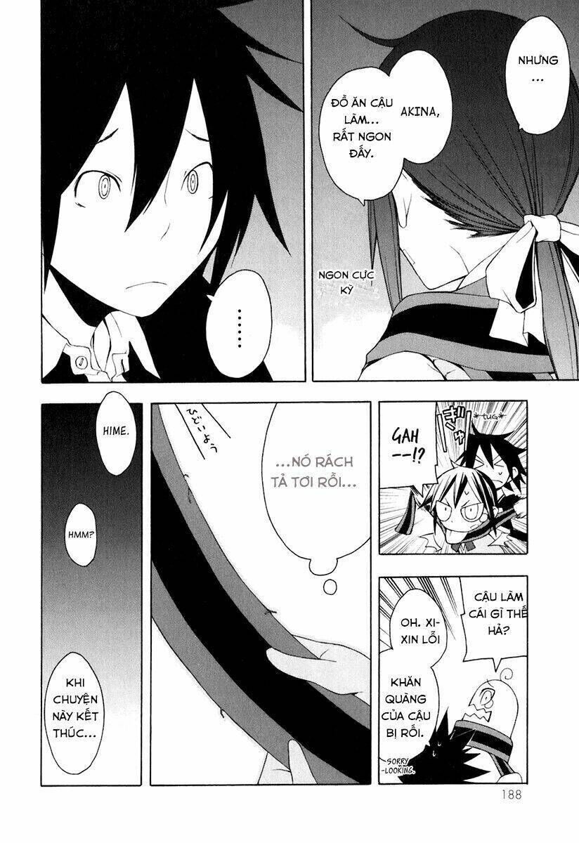 yozakura quartet chapter 17 - Trang 2