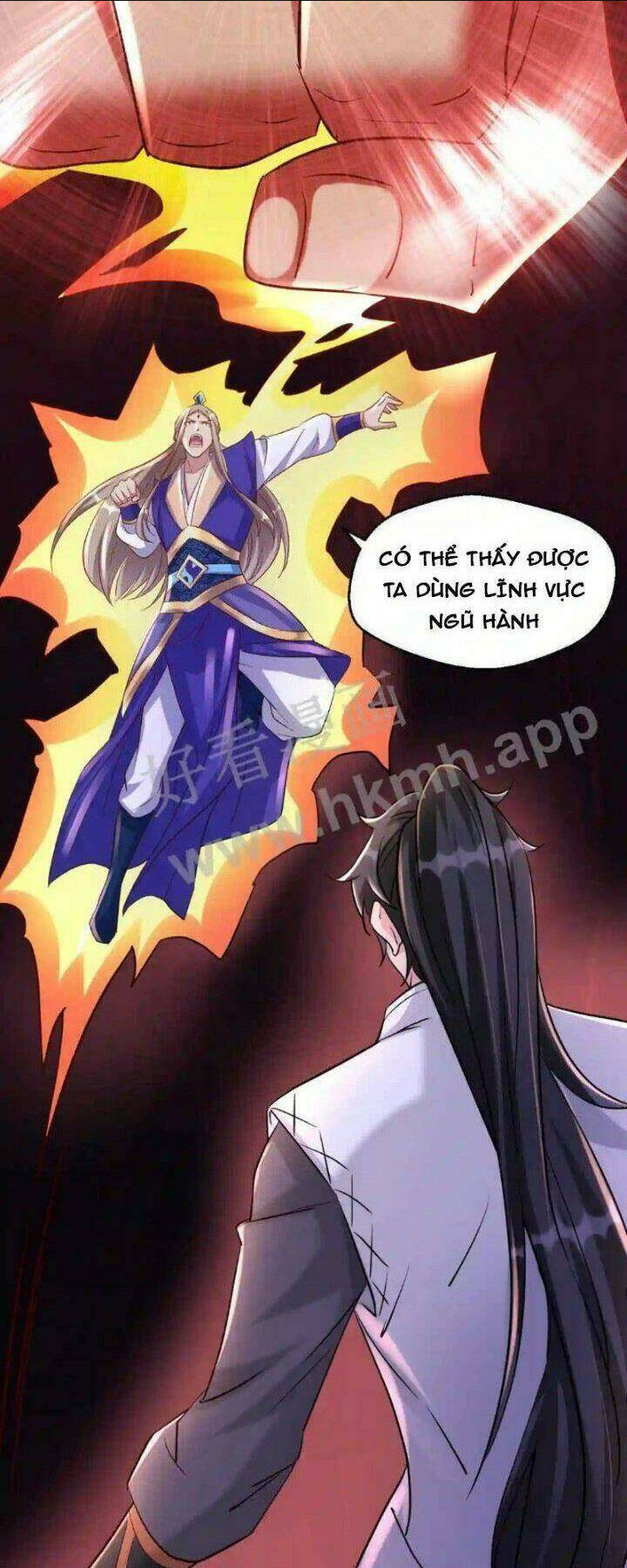 Vô Địch Đốn Ngộ Chapter 38 - Trang 2