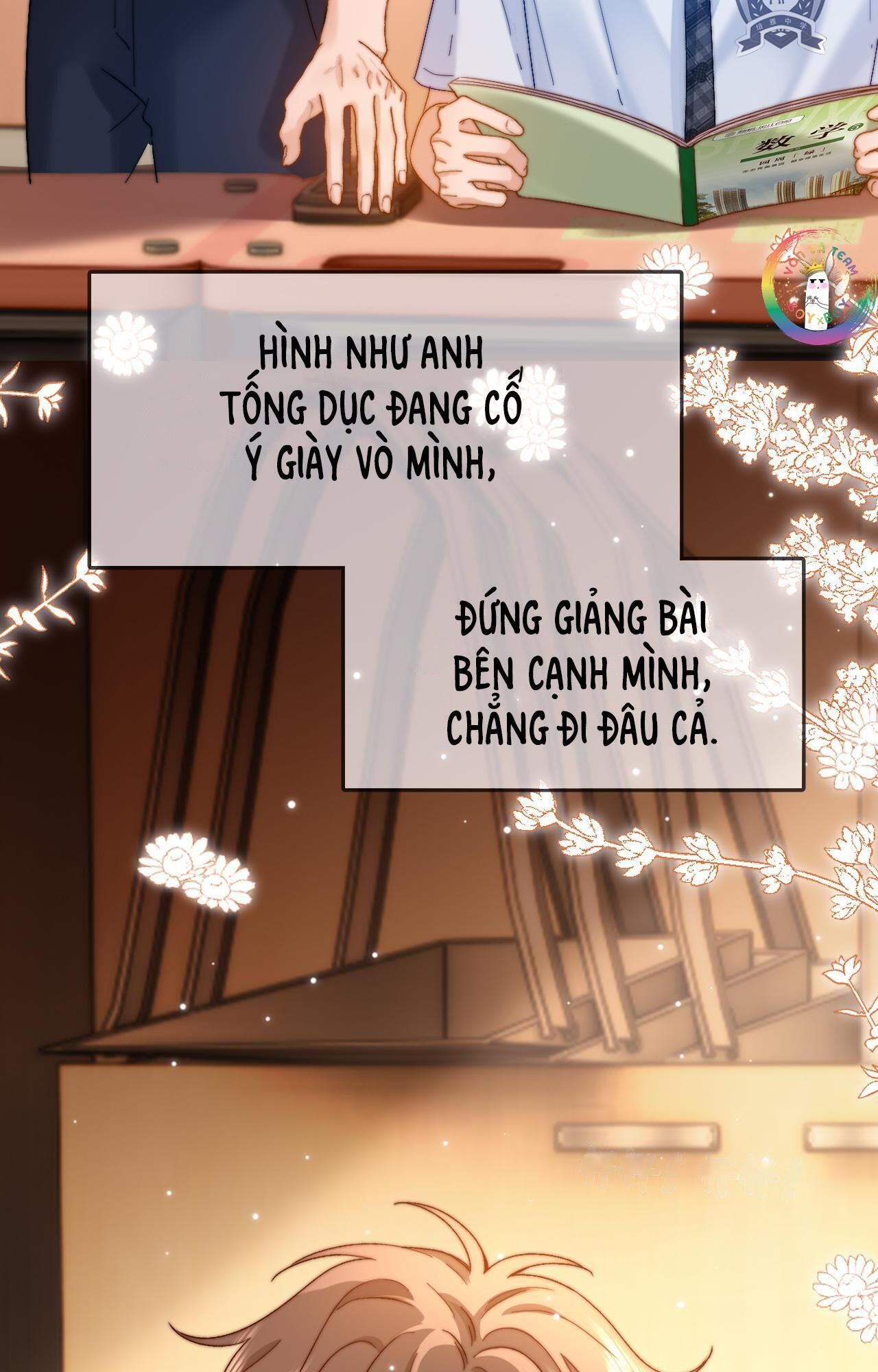 chất dị ứng cực cute Chapter 21 - Next Chương 22