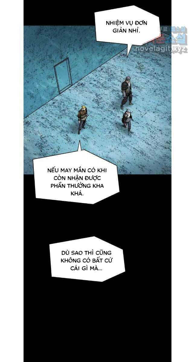 mật mã mê cung chapter 81 - Trang 2