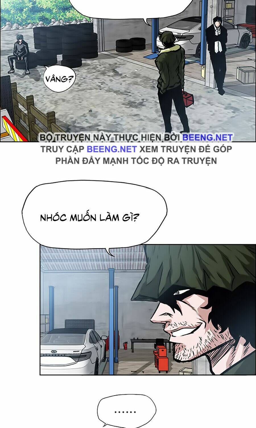 bá chủ học đường ss3 chapter 3 - Next chapter 4