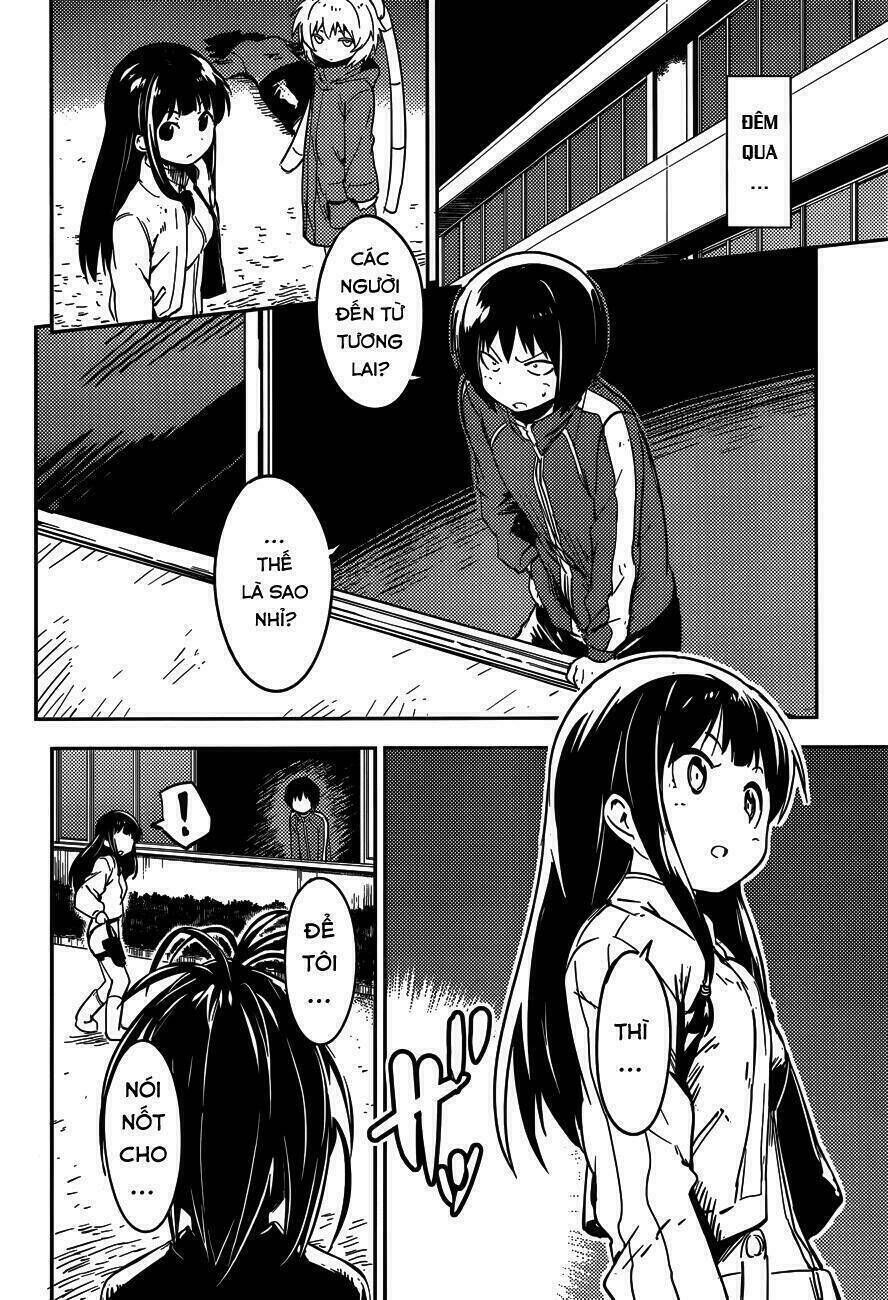 Boku ni Koisuru Mechanical Chapter 2 - Trang 2