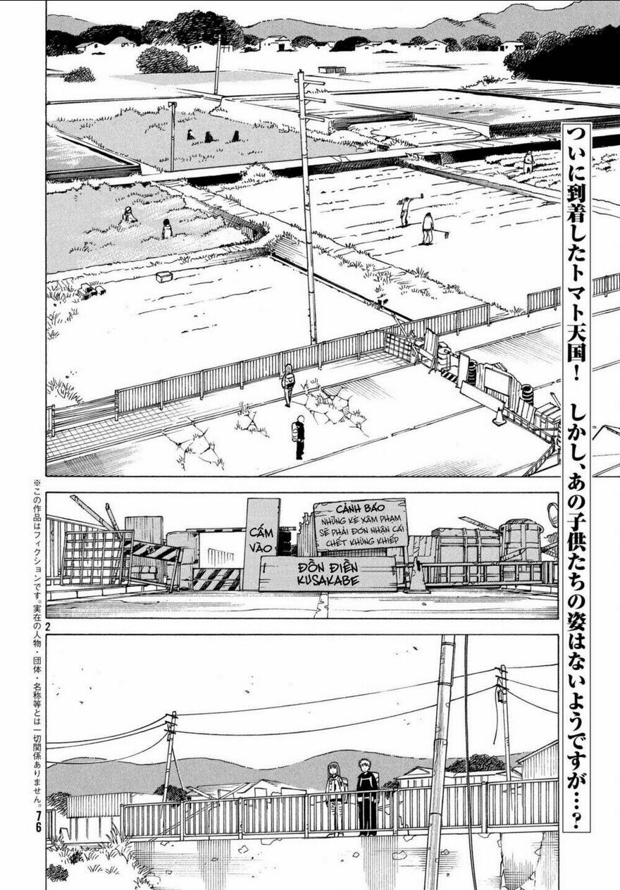 tengoku daimakyou chapter 7 - Trang 2