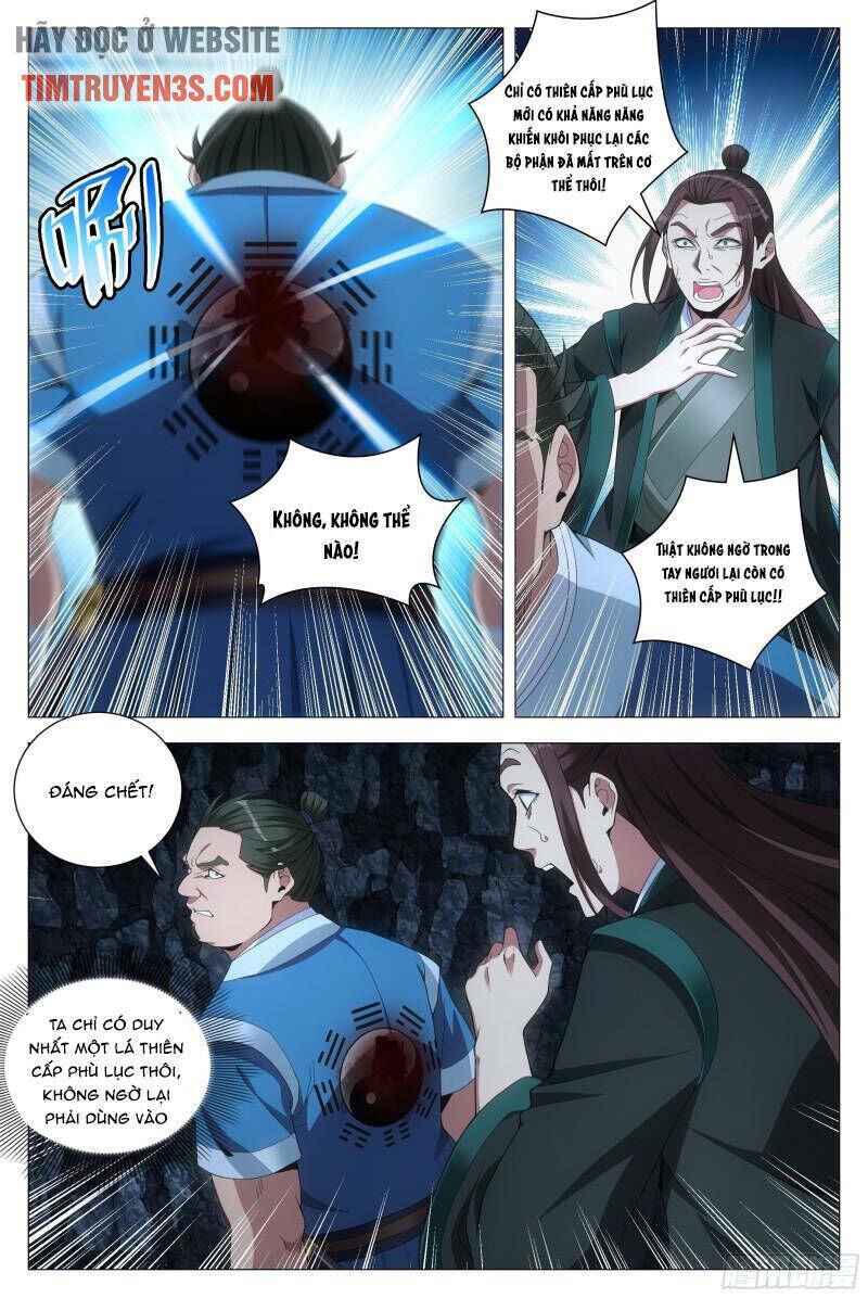 đại chu tiên lại chapter 89 - Next chapter 90