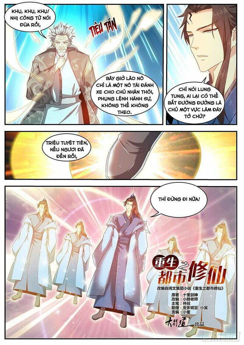 trọng sinh đô thị tu tiên chương 466 - Next Chapter 467