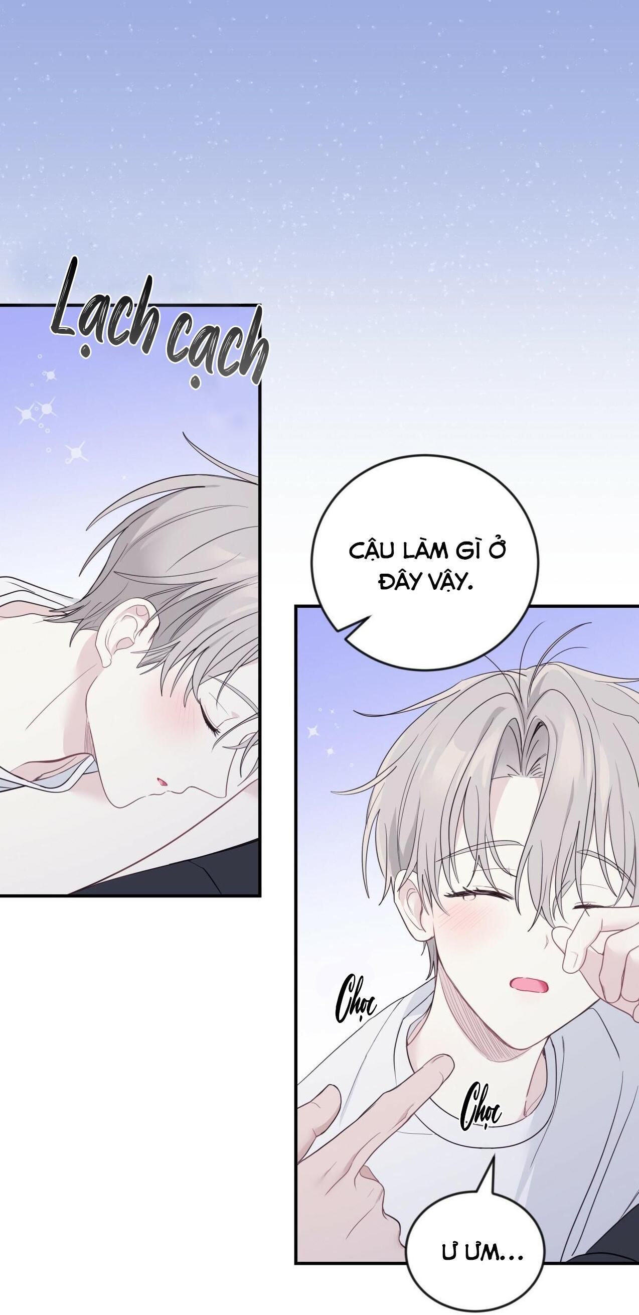 vị ngọt không đường (sweet not sugar) Chapter 11 - Trang 2