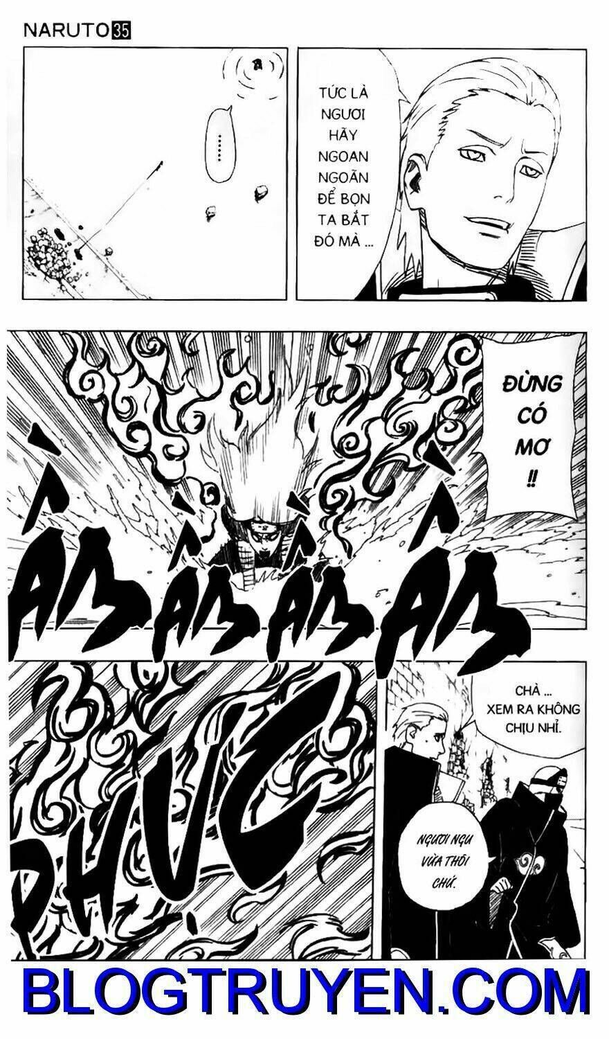 naruto - cửu vĩ hồ ly chapter 313 - Trang 2