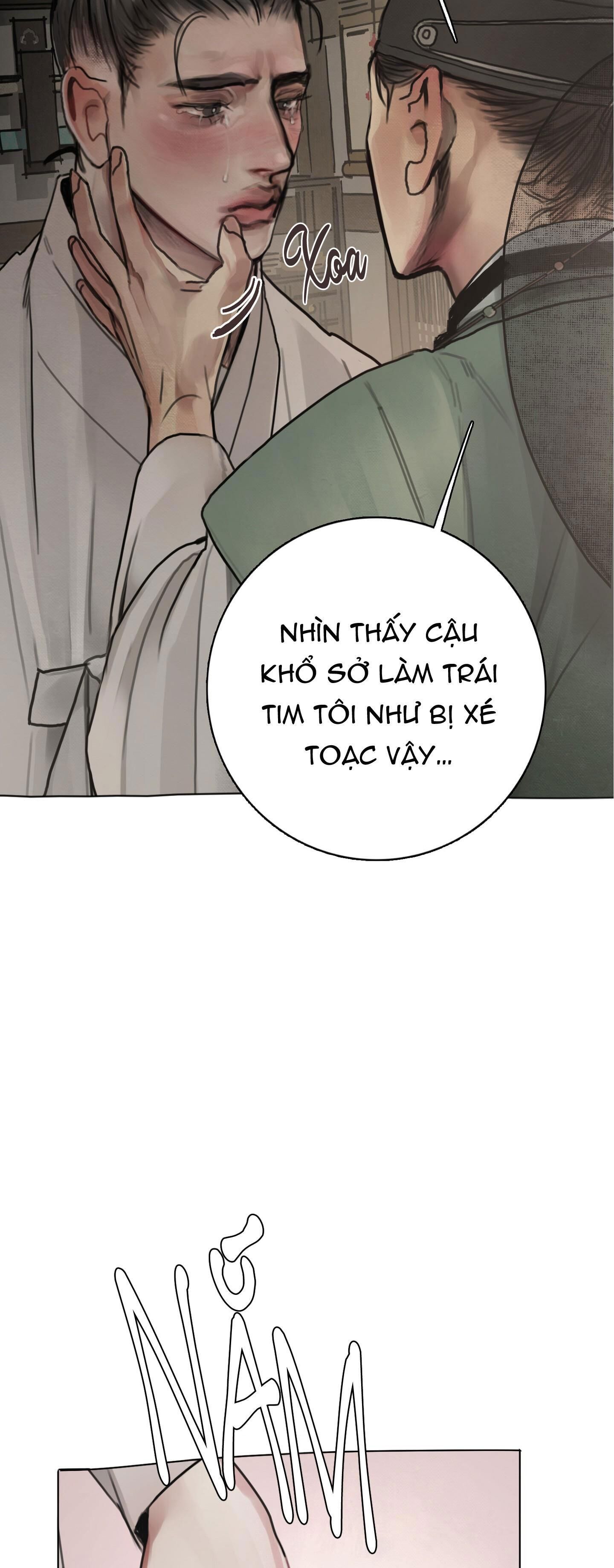 BL CỔ TRANG-ÂU CỔ NGẮN NHÀ KIM Chapter 25.3 ÁC QUỶ 3 - Next Chapter 25.4 ÁC QUỶ 4