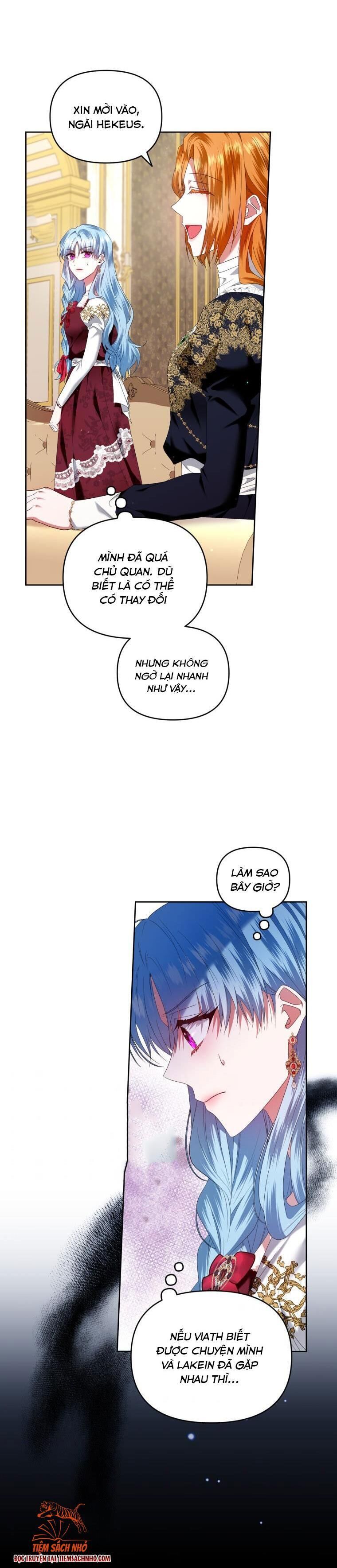 Tôi Sẽ Làm Chủ Cuộc Sống Này! Chap 15 - Next Chap 16