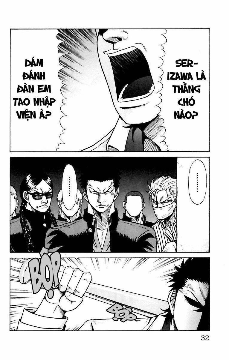 crows zero chapter 1 - Trang 2