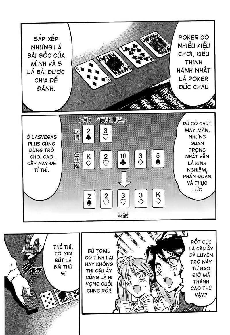 gamble fish chapter 92 - Trang 2