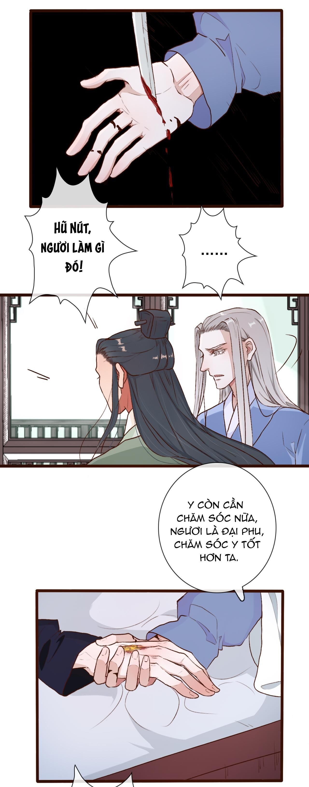 Hạnh Lâm Phương Hoa (END SS1) Chapter 53 - Next Chapter 54