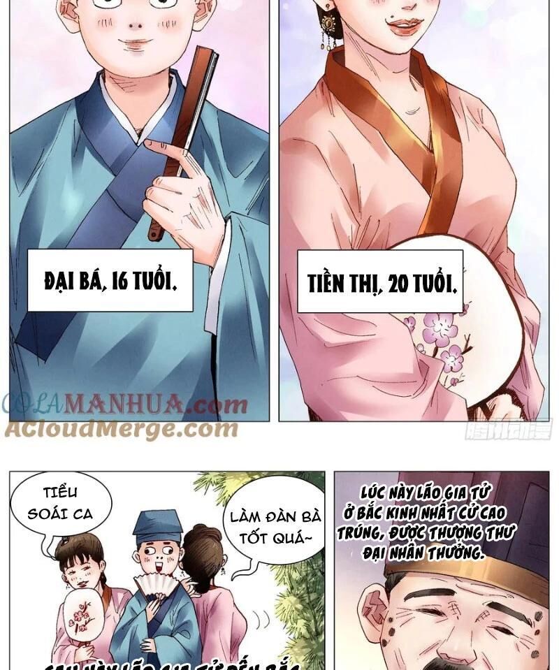 tiêu các lão chapter 58 - Trang 1