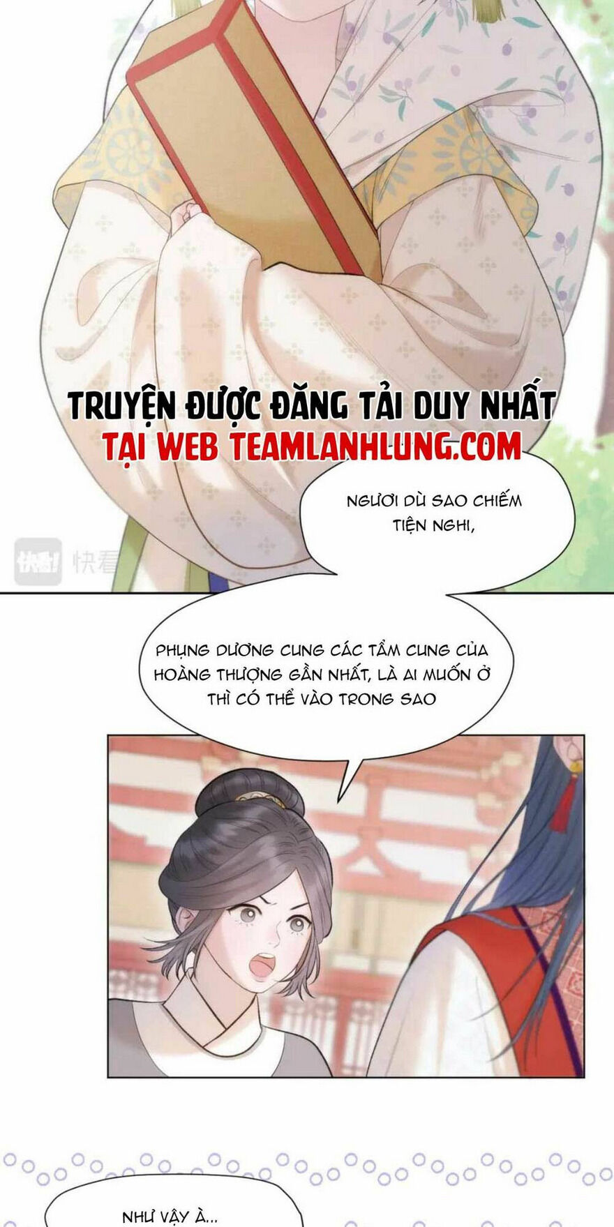 ta live stream trong lãnh cung chapter 12 - Next chapter 13