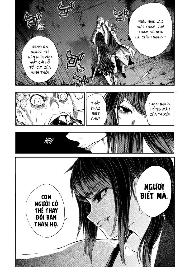 deatte 5 byou de battle Chapter 190 - Next Chapter 191