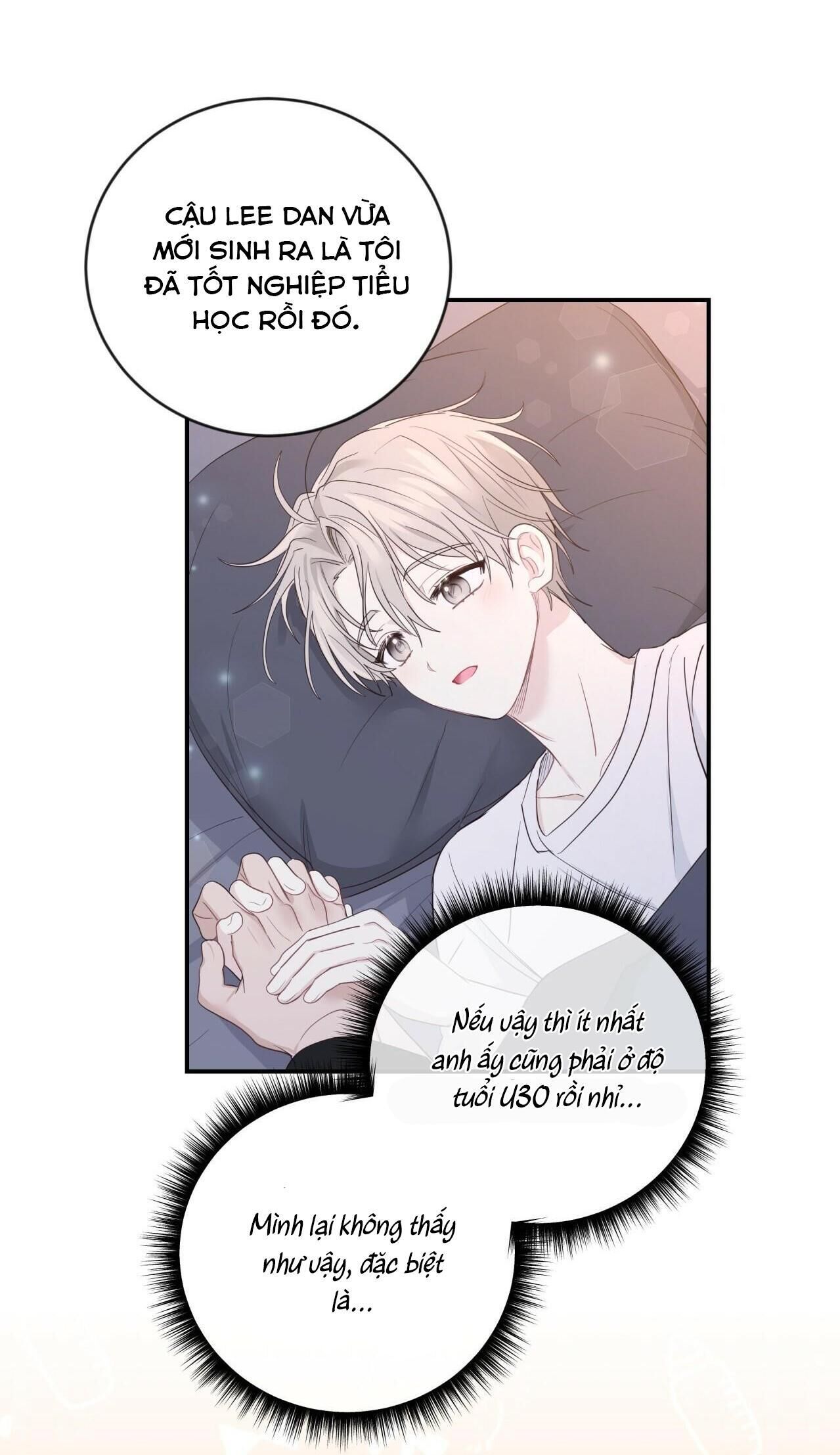 vị ngọt không đường (sweet not sugar) Chapter 11 - Trang 2