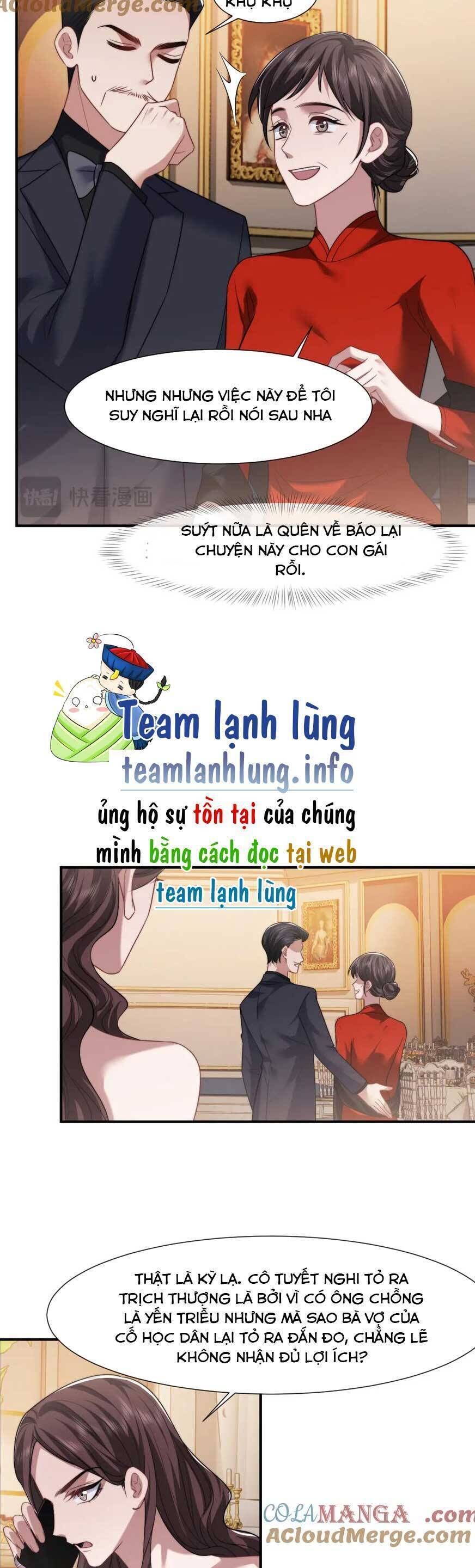 chủ mẫu xuyên không tới làm phu nhân hào môn chương 85 - Next chương 86