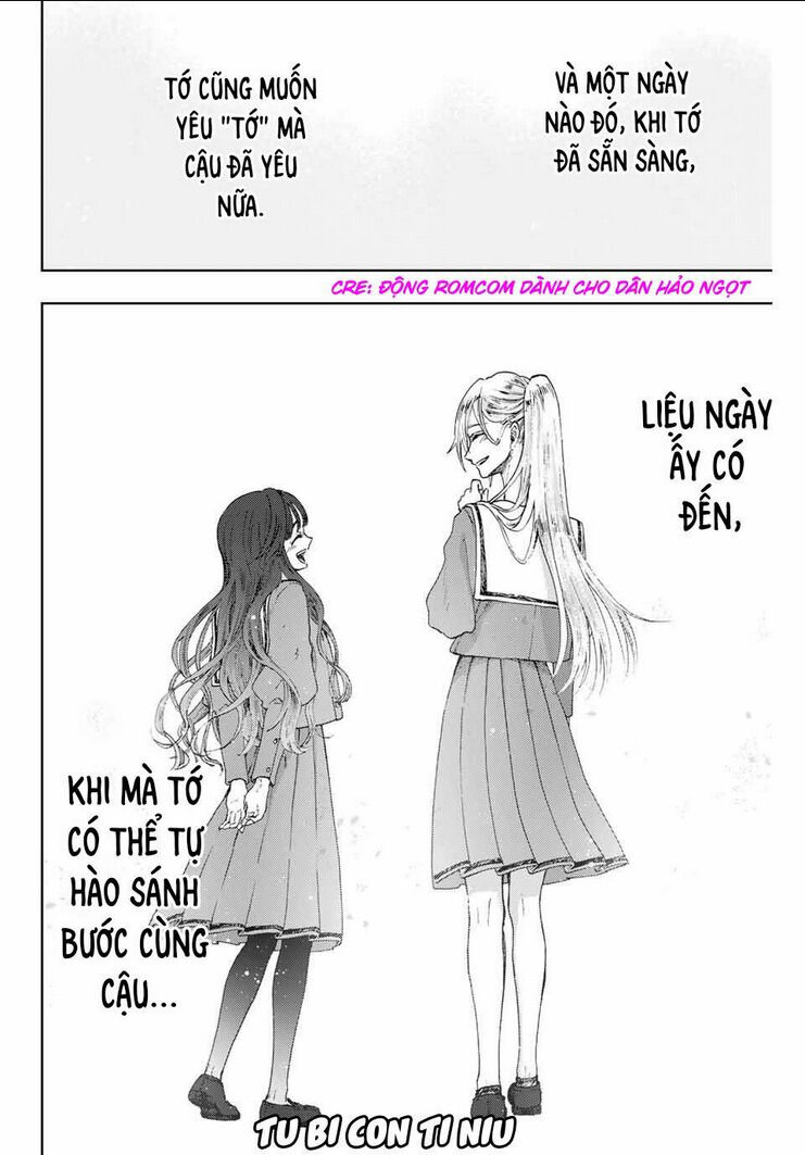 the fragrant flower blooms with dignity - kaoru hana wa rin to saku chapter 11: tình yêu - Next chapter 12: rintaro và subaru