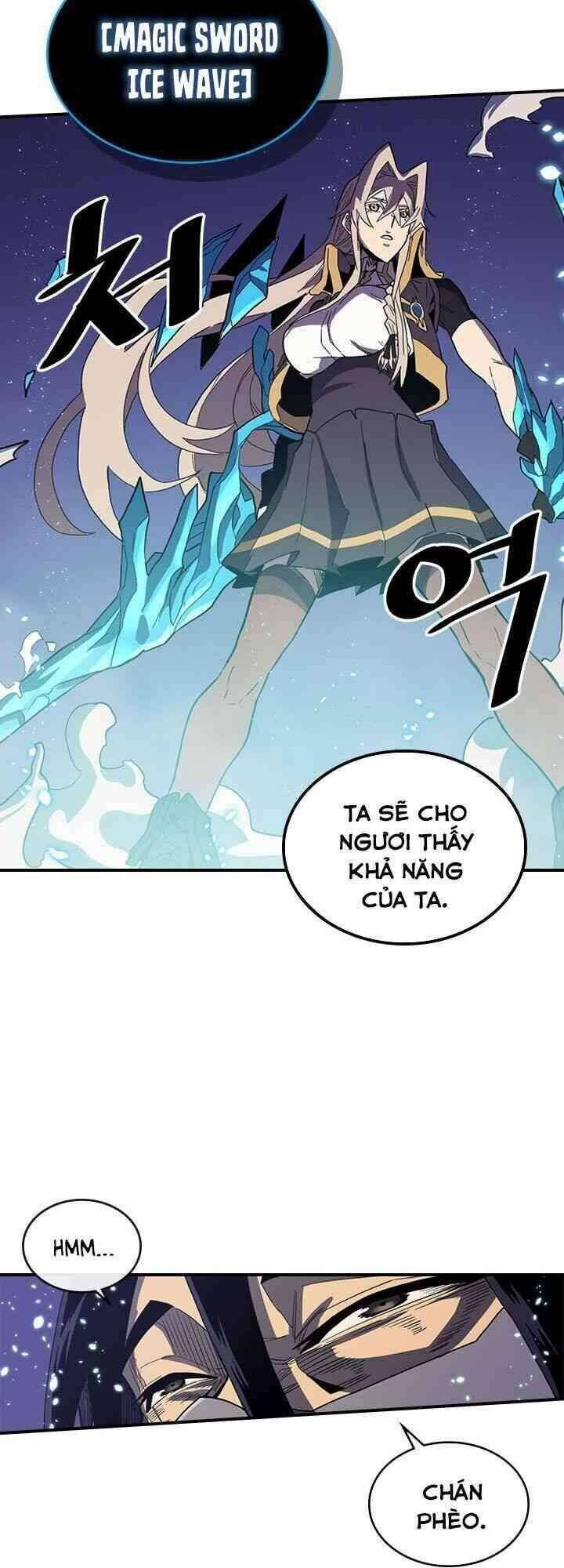 chuyển sinh ma pháp đặc biệt yếu chapter 85 - Next chapter 86