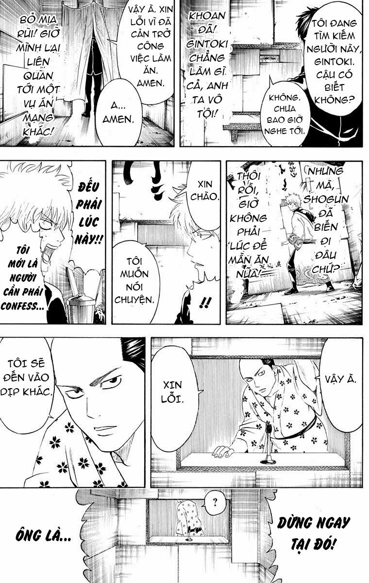 gintama chương 413 - Next chương 414