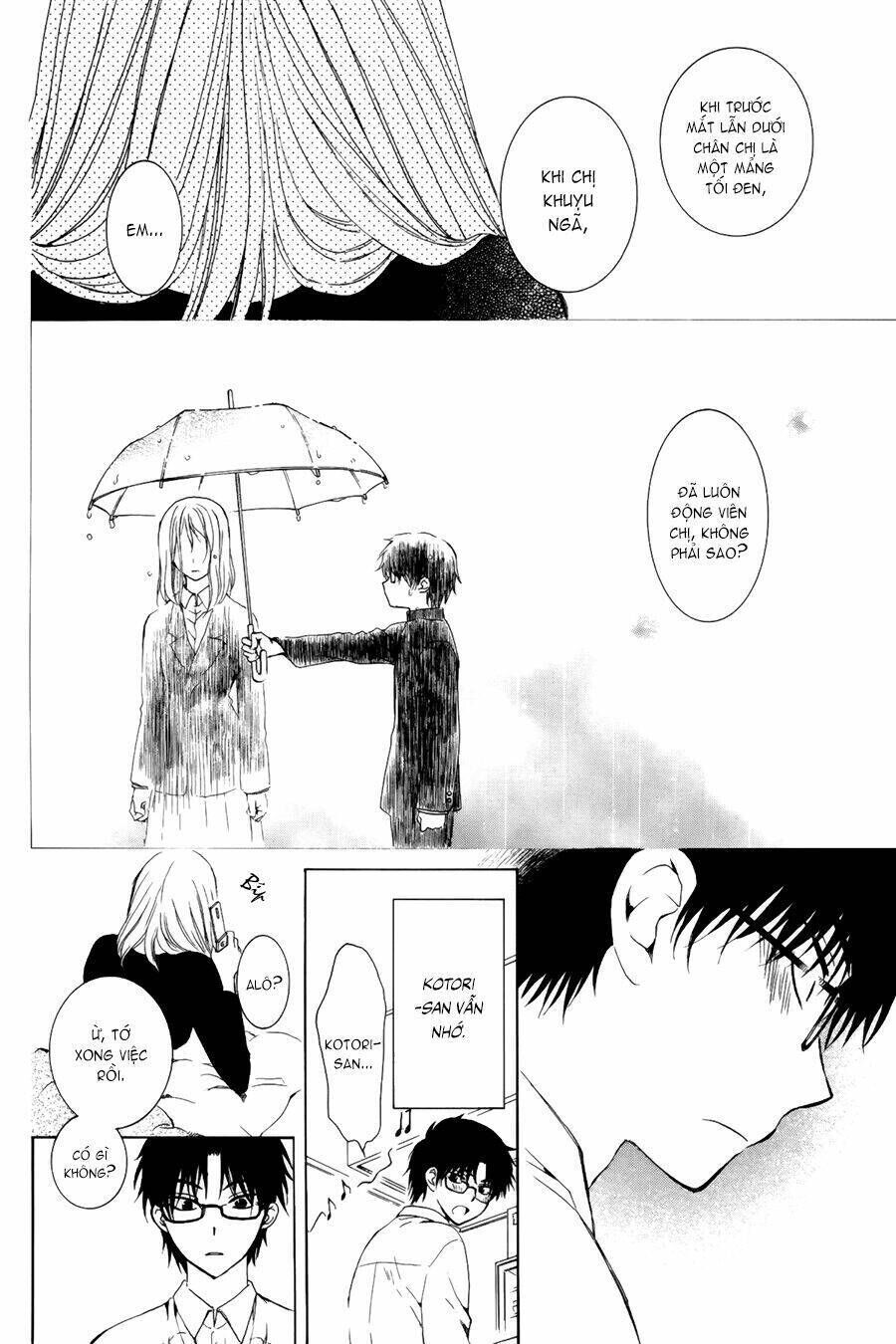 Boku no Kotori-san Chapter 0 - Trang 2