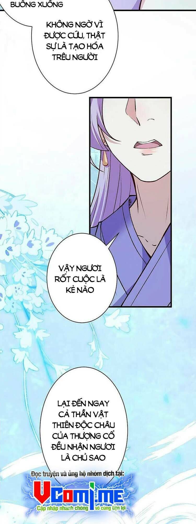 nghịch thiên tà thần chapter 551 - Trang 2