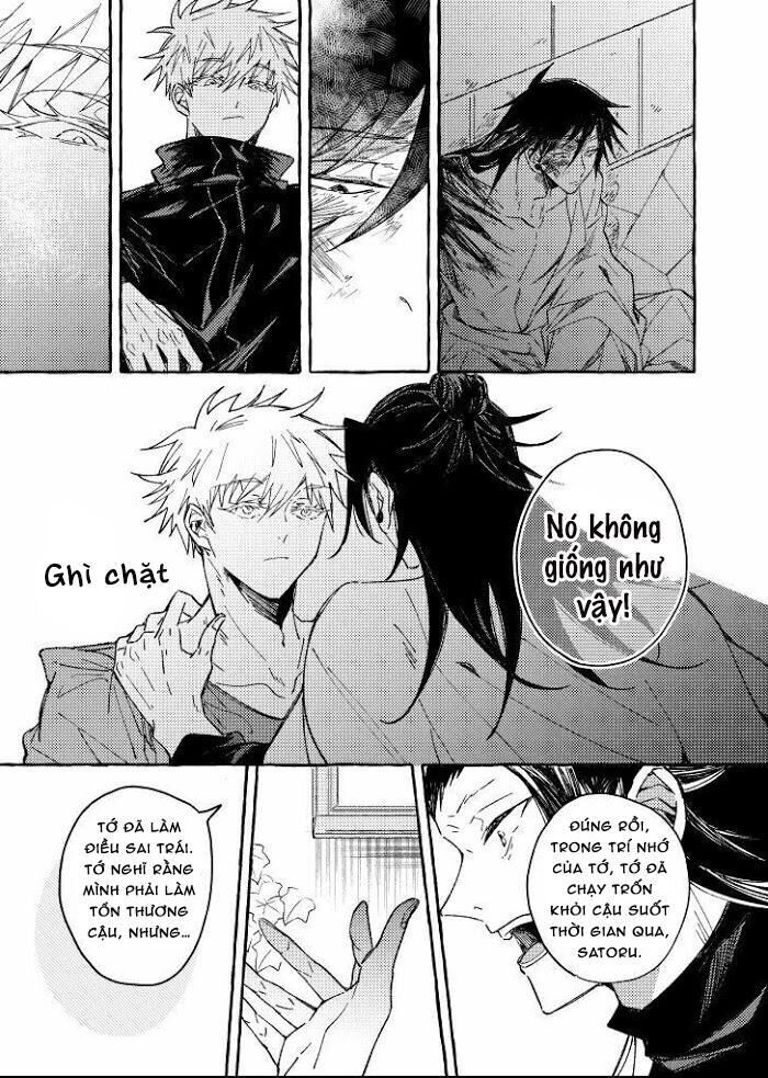 tổng hợp truyện oneshot và doujinshi theo yêu cầu Chapter 51 - Next Chapter 52