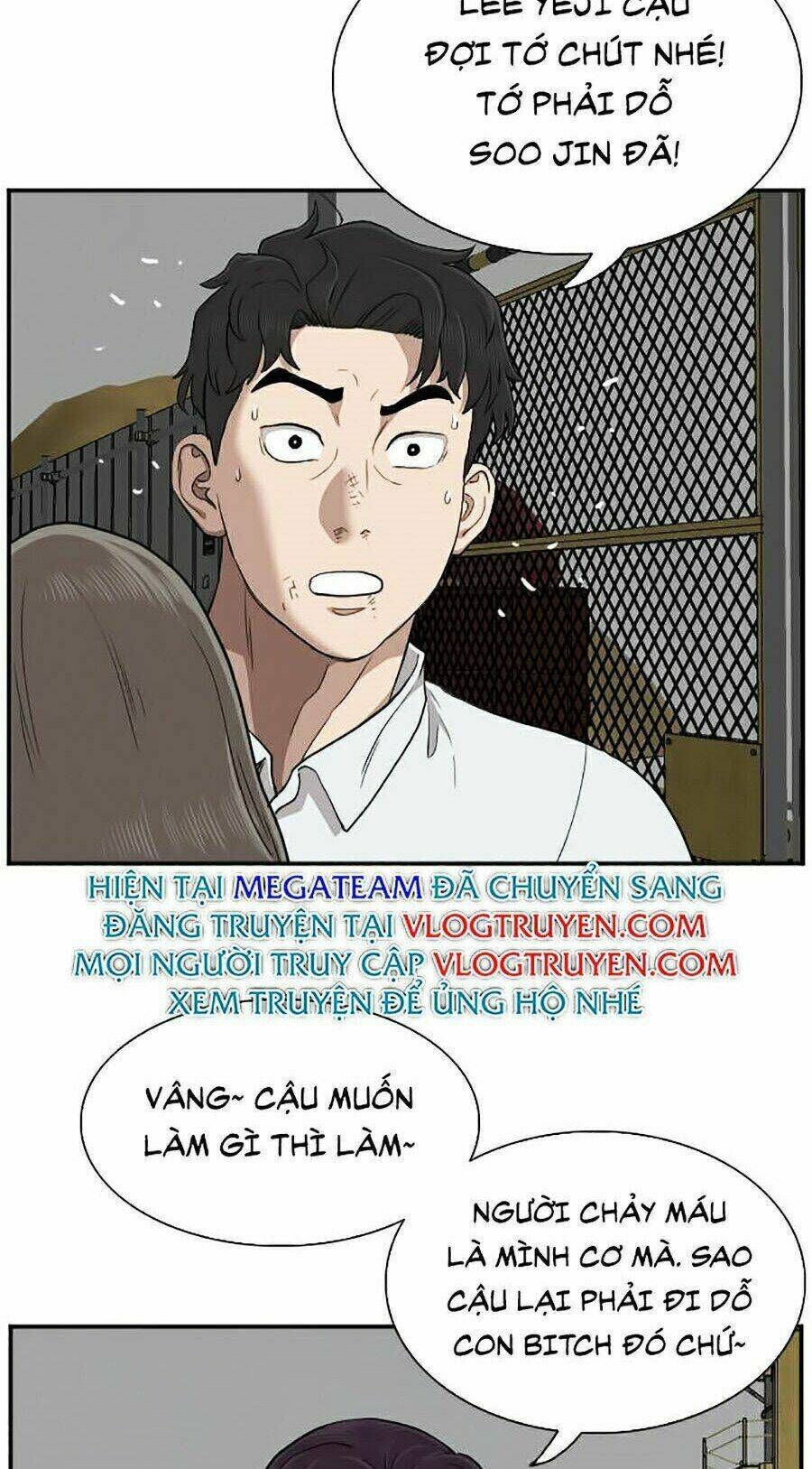 người xấu chapter 36 - Trang 2