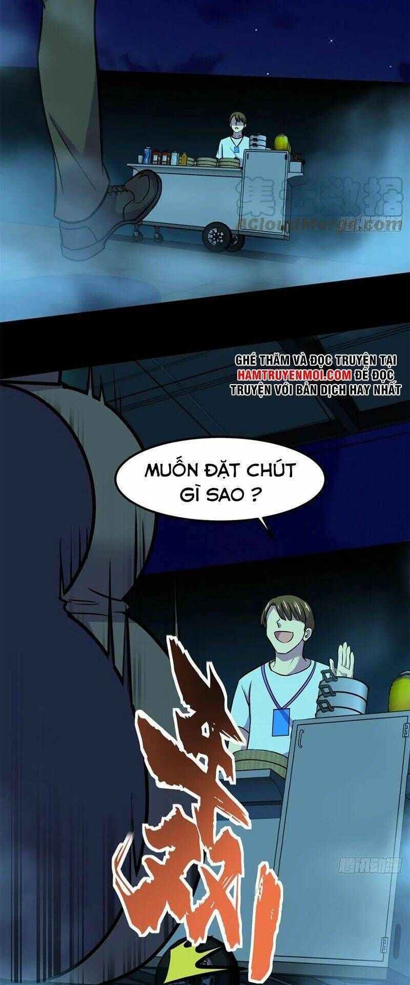 toàn cầu sụp đổ chapter 65 - Trang 2