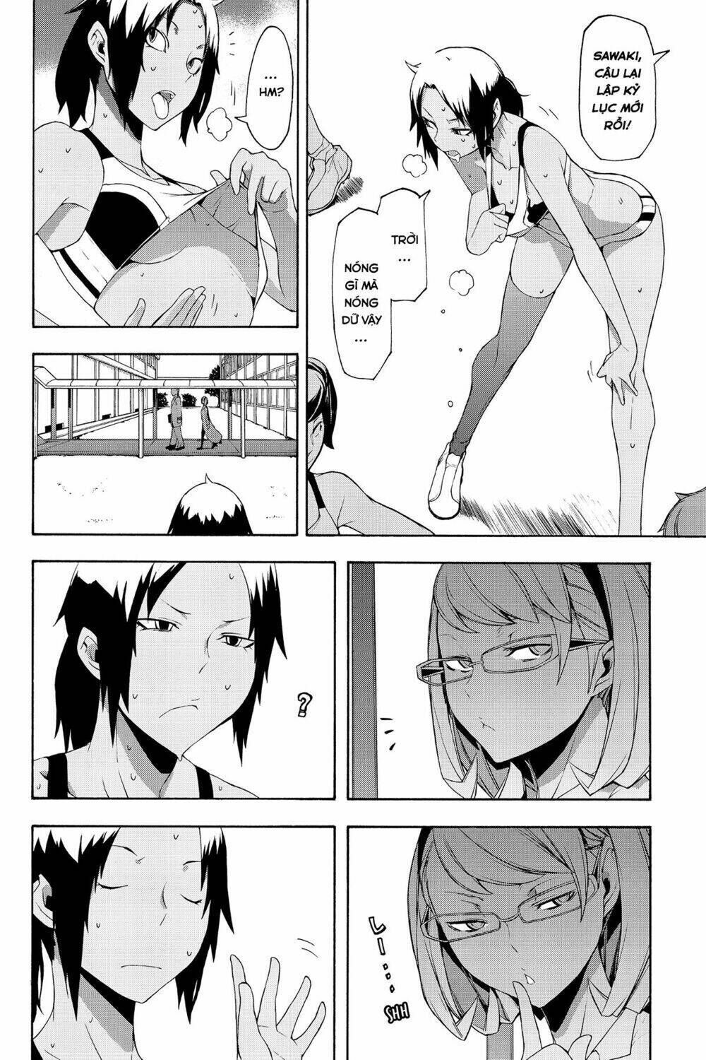 yozakura quartet chapter 98: bông hoa hẹn ước - Trang 2