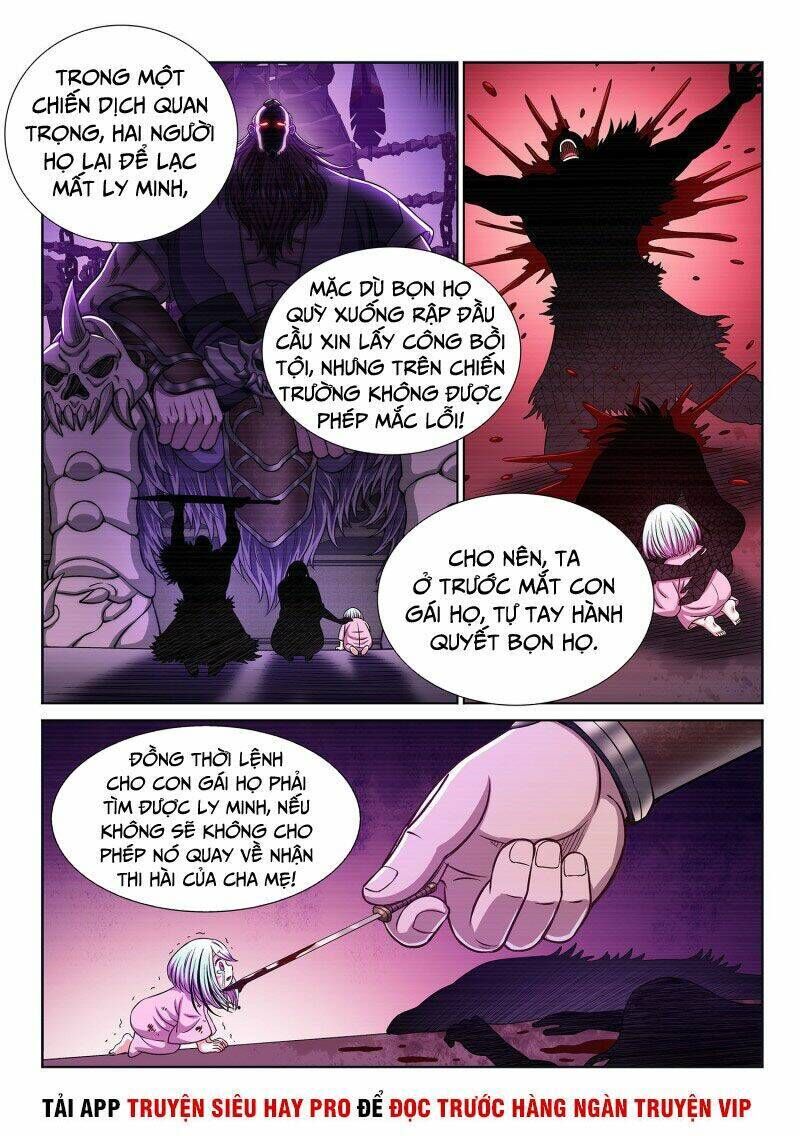 ta là đại thần tiên Chapter 318 - Trang 2